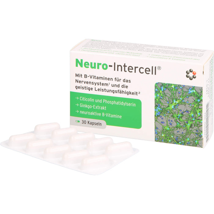 Neuro-Intercell, 30 St KAP