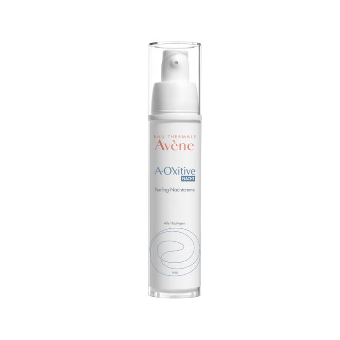 Avène A-Oxitive Nacht Peeling-Creme, 30 ml Creme