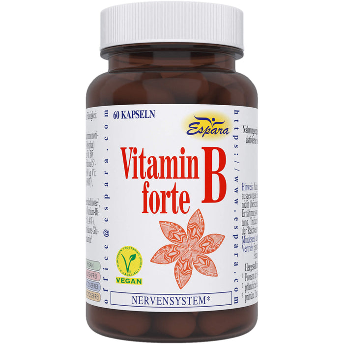 Vitamin-B forte, 60 St KAP