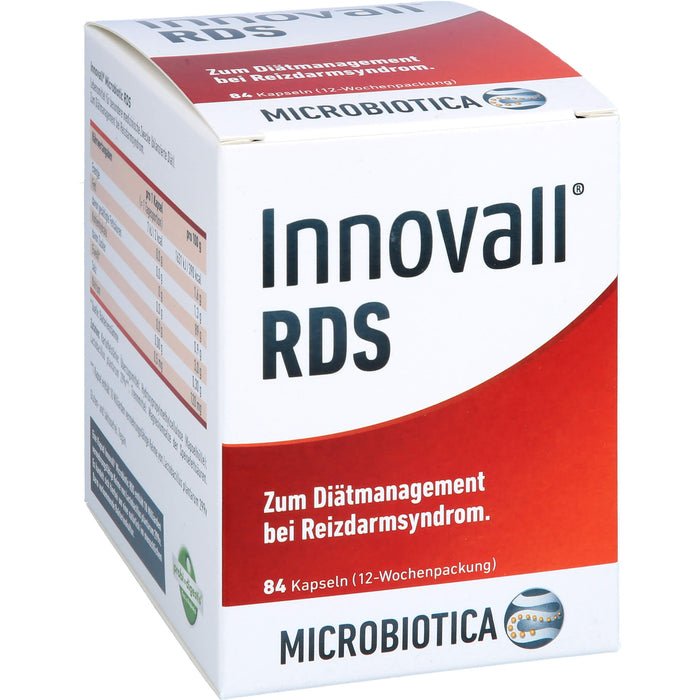 Innovall Microbiotic RDS, 84 St KAP