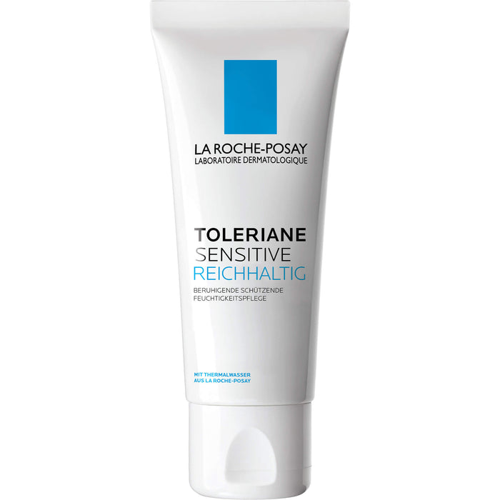 La Roche-Posay Toleriane sensitive reichhaltig Creme, 40 ml Cream