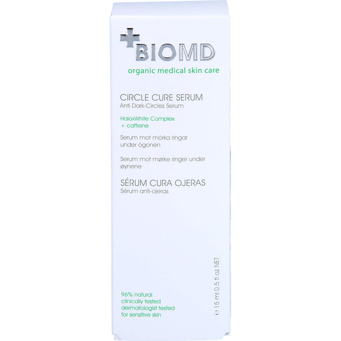 BIOMED Augenringe Serum Cicle Cure Serum, 15 ml KON