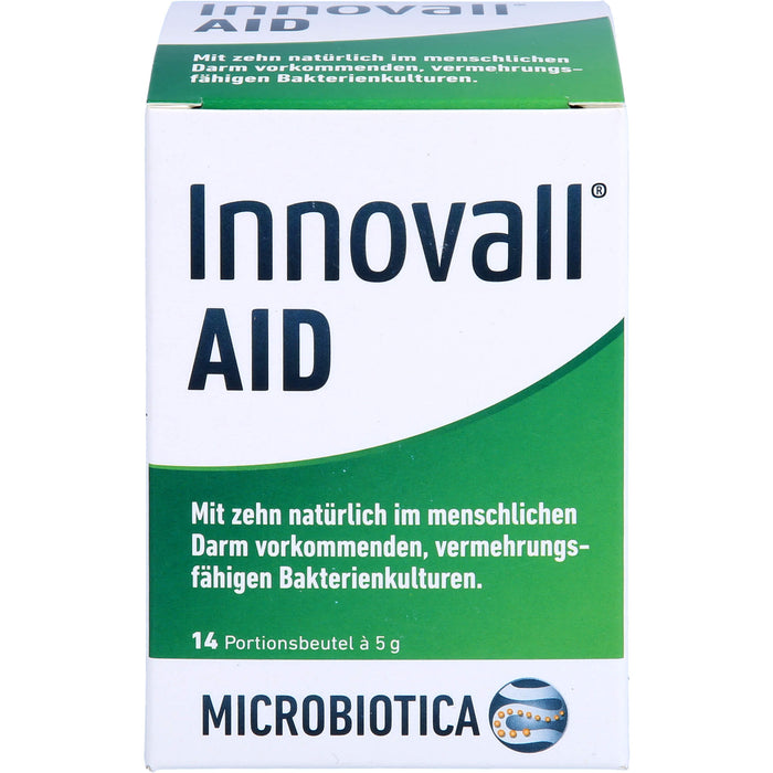 Inovall AID Portionsbeutel, 14 pc Sachets