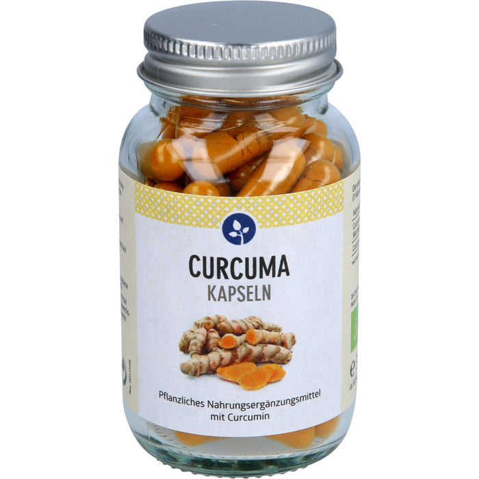 CURCUMA KAPSELN 400mg Bio, 60 St KAP