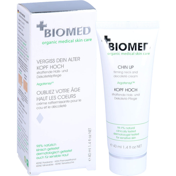 BIOMED Vergiss dein Alter Kopf Hoch, 40 ml CRE