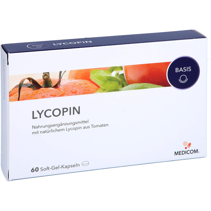 Lycopin, 60 St WKA