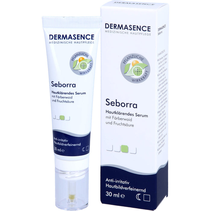 DERMASENCE Seborra Serum, 30 ml Creme