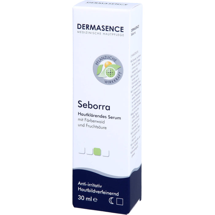 DERMASENCE Seborra Serum, 30 ml Cream