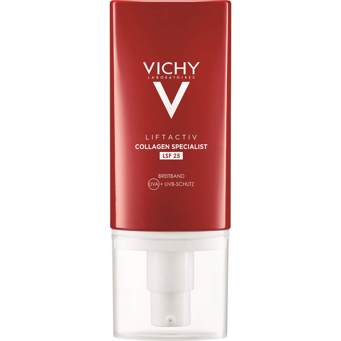 VICHY Liftactiv Collagen Specialist Creme LSF25, 50 ml Crème