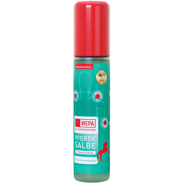 Pferdesalbe Spray WEPA, 150 ml SPR