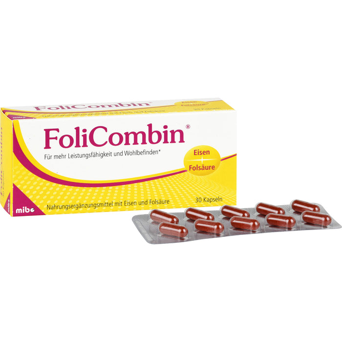 FoliCombin, 30 St KAP