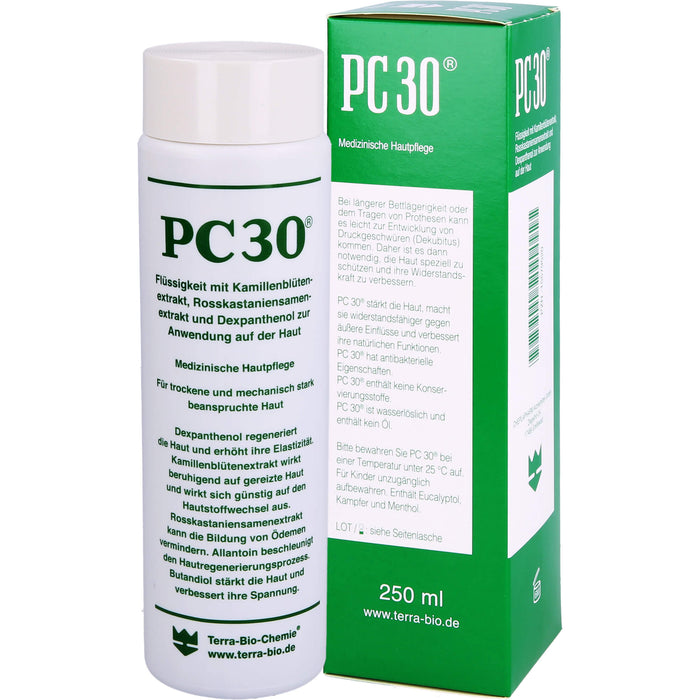 PC 30, 250 ml Solution