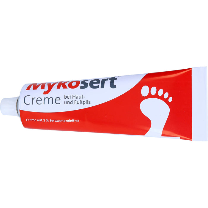 Mykosert Creme bei Haut- und Fußpilz, 50 g Creme