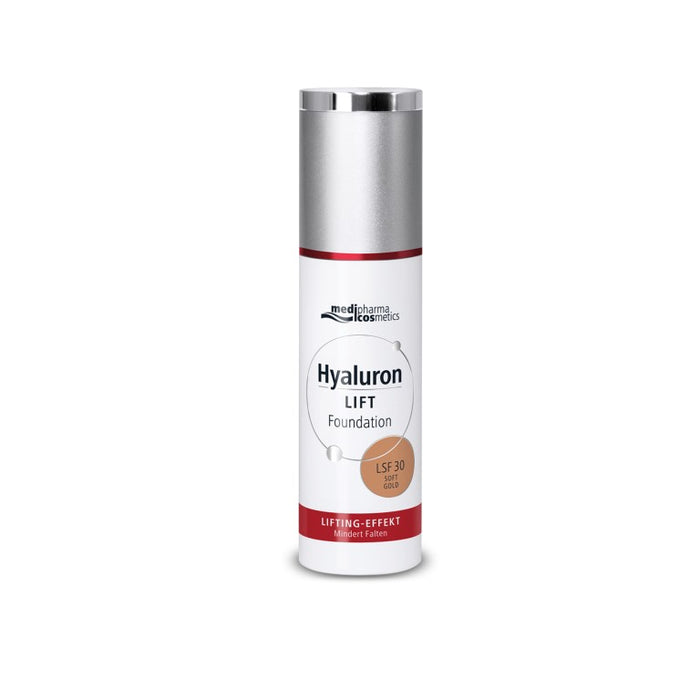 Hyaluron Lift Foundation Soft Gold, 30 ml