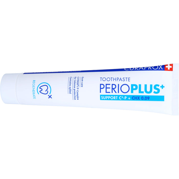 CURAPROX Perio Plus+ Support, 75 ml Toothpaste