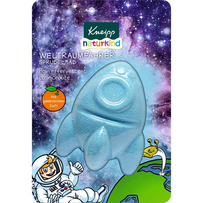 Kneipp naturkind Weltraumfahrer Sprudelbad, 1 pc Additif pour le bain