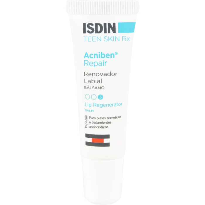 ISDIN Acniben Repair Lippenbalsam, 10 ml Cream