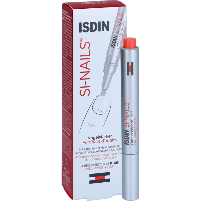 ISDIN Si-Nails Nagelhärter, 2.5 ml Lösung