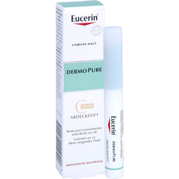 Eucerin DermoPure Abdeckstift, 2 g Pen