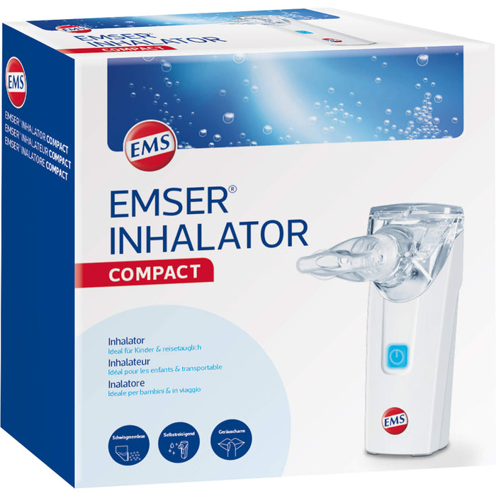 Emser Inhalator compact, 1 St