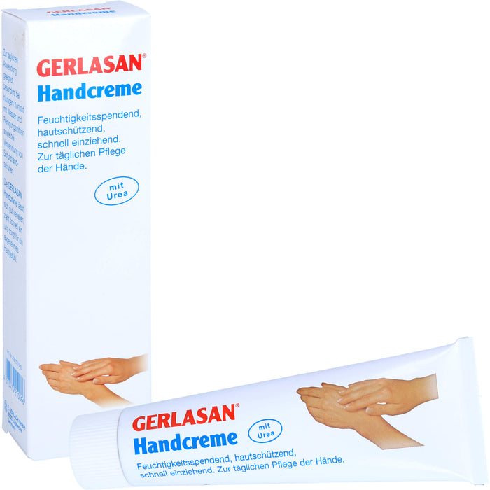 GERLASAN Handcreme mit Urea, 75 ml Cream