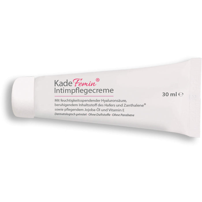 KadeFemin Intimpflegecreme, 30 ml Cream