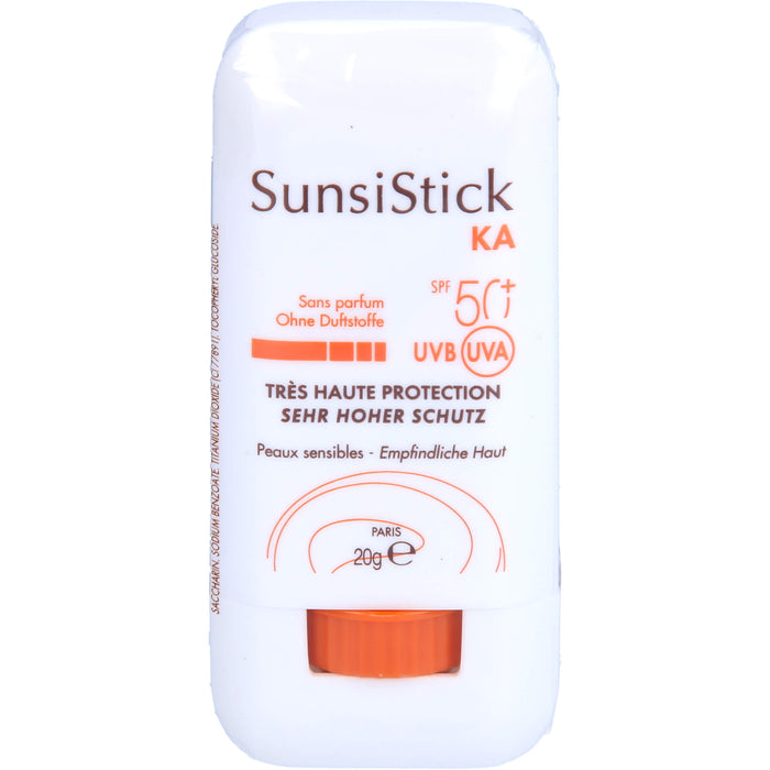 AVENE SunsiStick KA SPF 50+, 20 g Stift