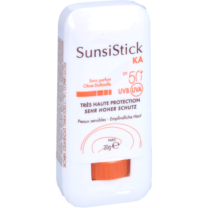 AVENE SunsiStick KA SPF 50+, 20 g Stift