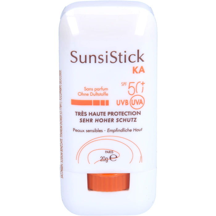 AVENE SunsiStick KA SPF 50+, 20 g Stift