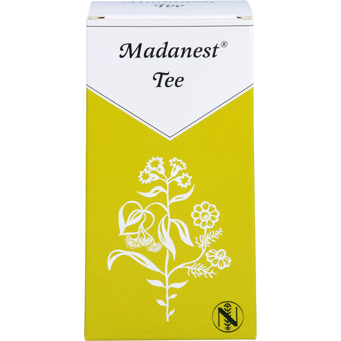 Madanest Tee, 70 g TEE