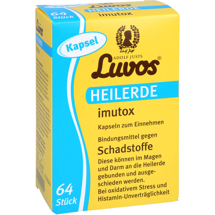 Luvos Heilerde Imutox, 64 St KAP