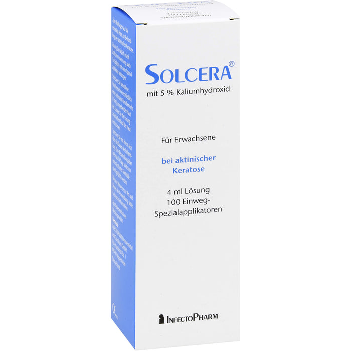 Solcera, 4 ml LOE