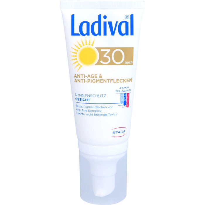 Ladival Ges. Anti Pigment LSF30, 50 ml CRE