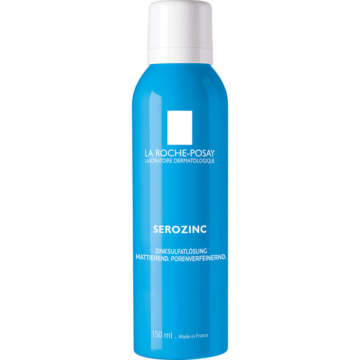 La Roche-Posay Serozinc Zinksulfat-Lösung - reinigend, beruhigend, 150 ml Lösung