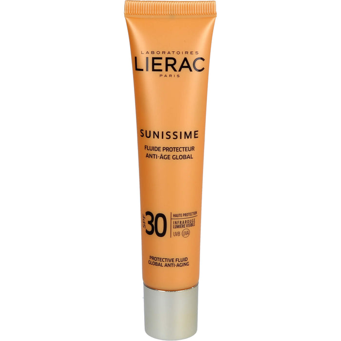 LIERAC SUNISSIME Gesicht LSF30, 40 ml CRE