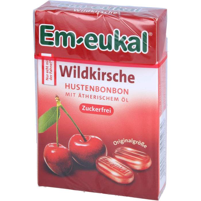 Em-eukal Wildkirsche zfr Box, 50 g BON