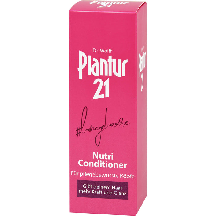 Plantur 21 langehaare Nutri-Conditioner, 175 ml