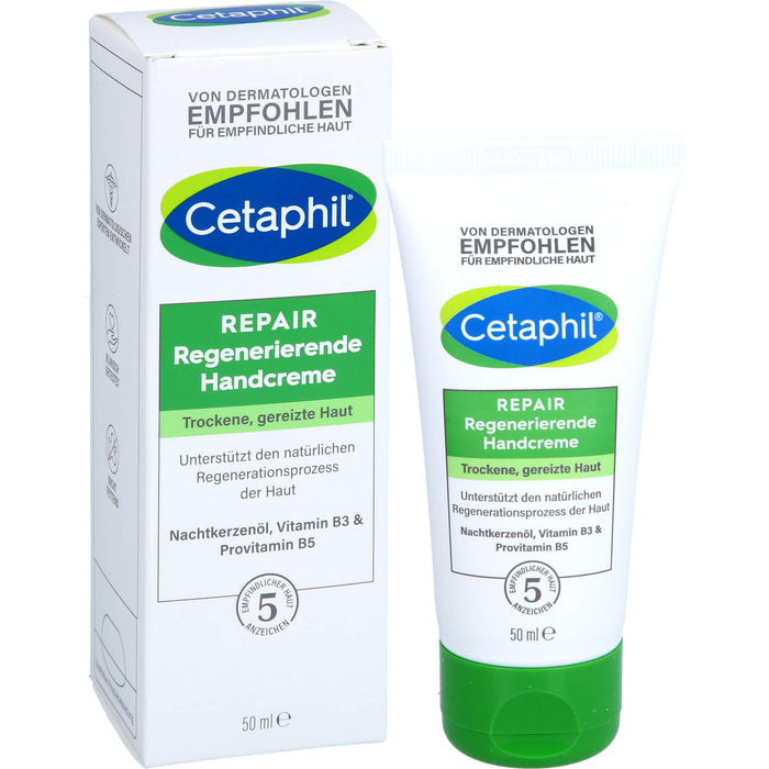 Cetaphil Repair Handcreme, 50 ml Creme