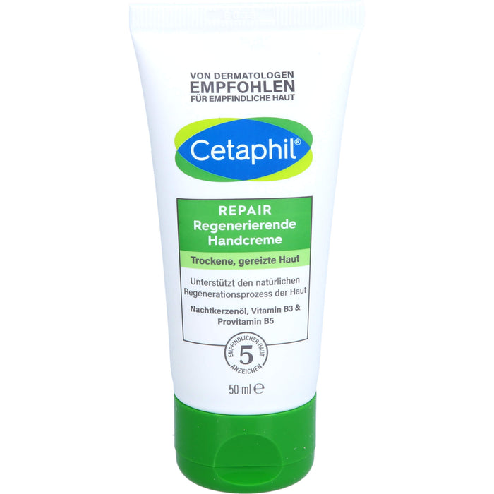 Cetaphil Repair Handcreme, 50 ml Crème