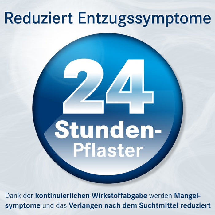 nikofrenon 14 mg/24 Stunden Pflaster, 7 St. Pflaster