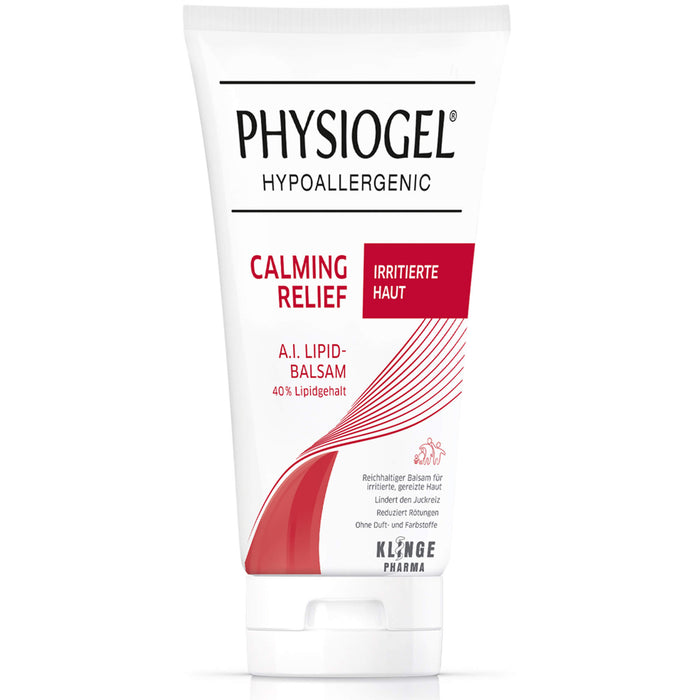 PHYSIOGEL Calming Relief A.I. Lipidbalsam für irritierte Haut, 150 ml Baume