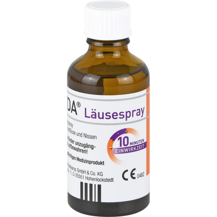 NYDA Läusespray, 50 ml Solution