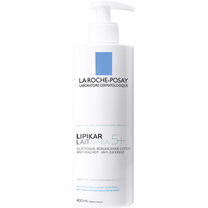 La Roche-Posay Lipikar Lait Urea 5+, 400 ml Lotion