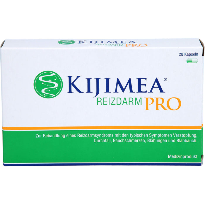 KIJIMEA Reizdarm Pro Kapseln, 28 pc Capsules