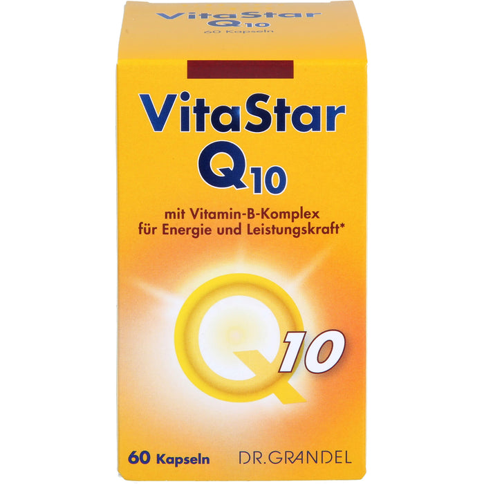 Vitastar Q10, 60 St KAP