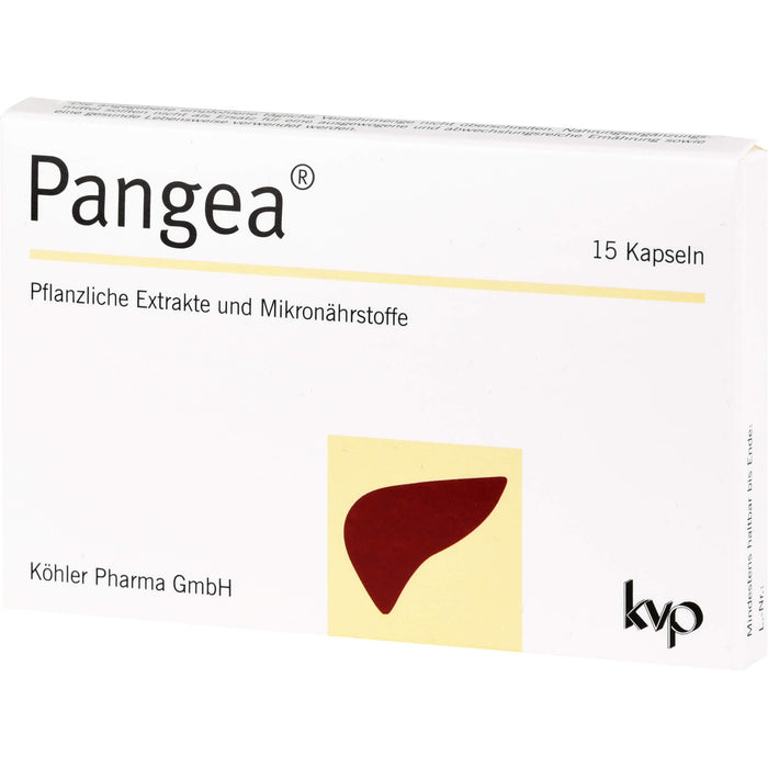 Pangea, 15 St KAP