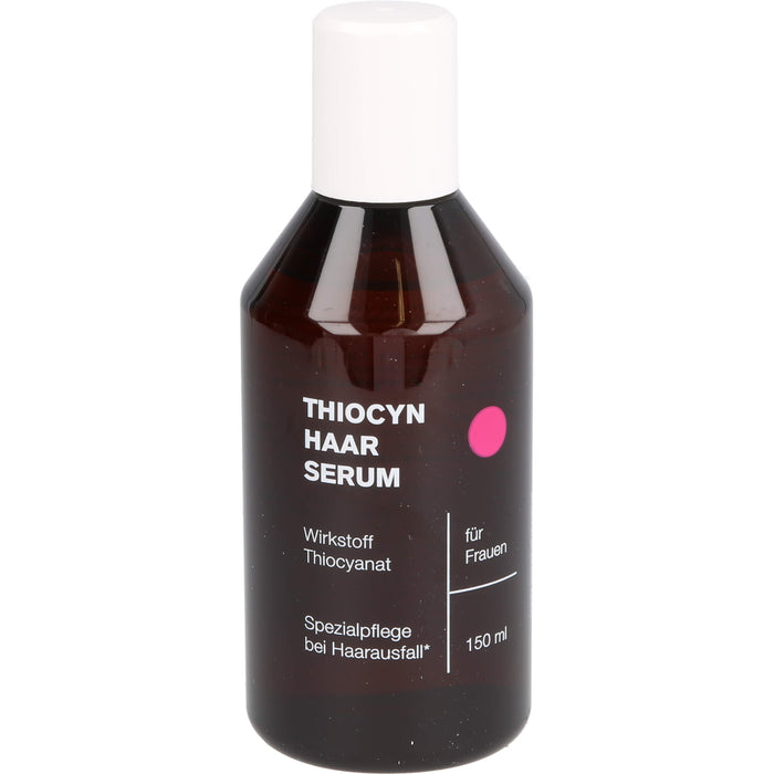 THIOCYN HAARSERUM Frauen 3x150ml Vorteilspackung, 3X150 ml FLA