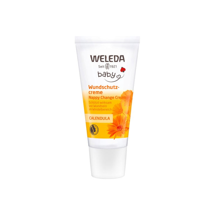 WELEDA Calendula Wundschutzcreme, 30 ml Crème