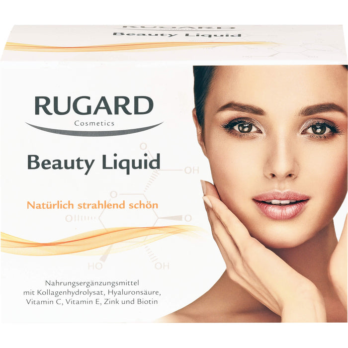 Rugard Beauty Liquid, 28X25 ml TRA