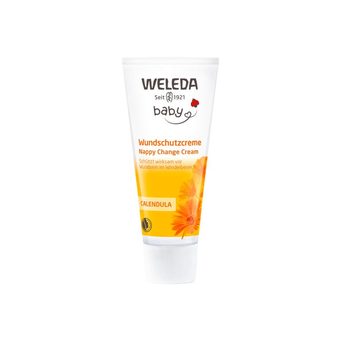 WELEDA Baby Wundschutzcreme, 75 ml Cream